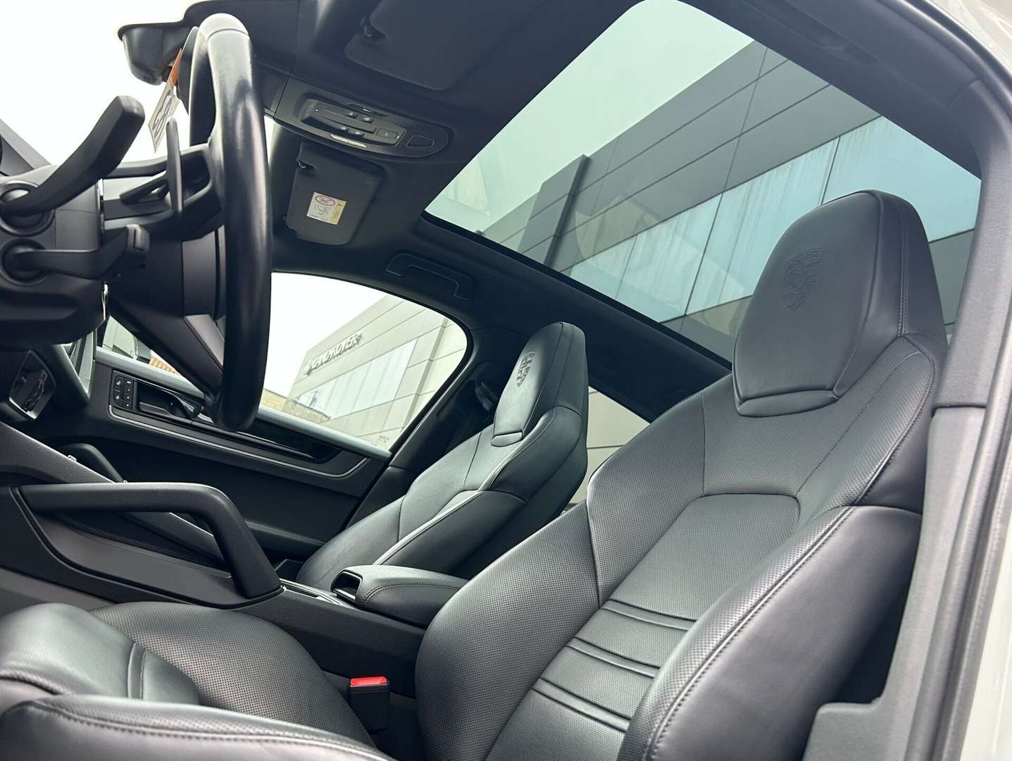 Porsche Cayenne Coupé 3.0 V6 - 2023 - Joinsteer - #14