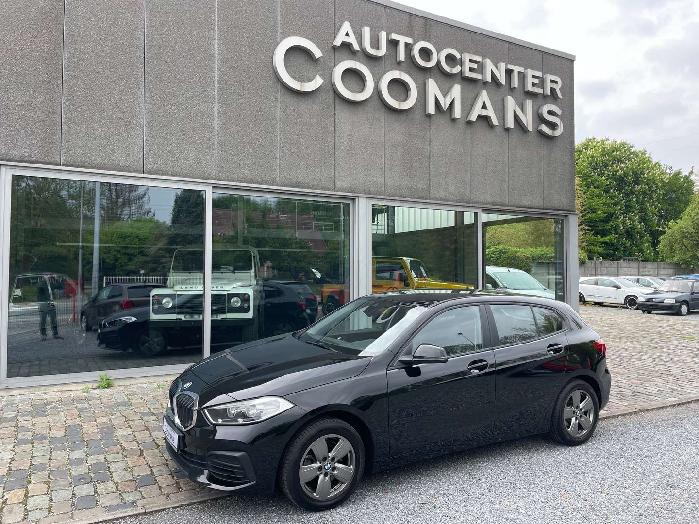 BMW Série 1 118i - 2020 - Joinsteer - #1