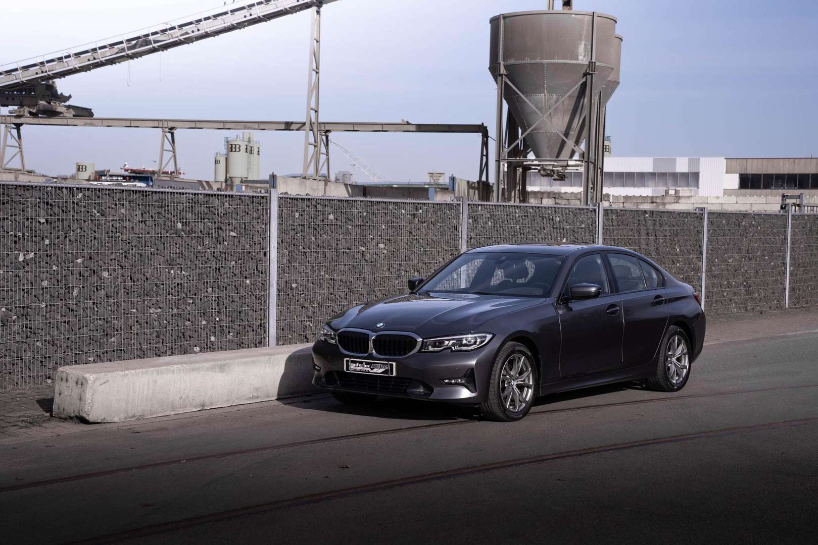 BMW Série 3 Sport Line 320i - 2022 - Joinsteer - #1