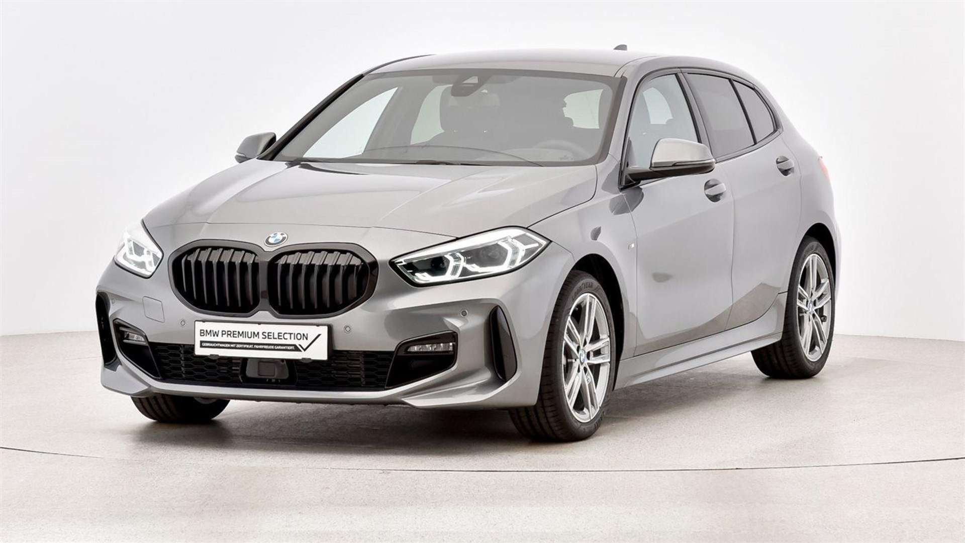 BMW Série 1 118d - 2023 - Joinsteer