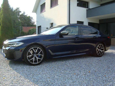BMW Série 5 550i XDrive -  - Joinsteer - #1