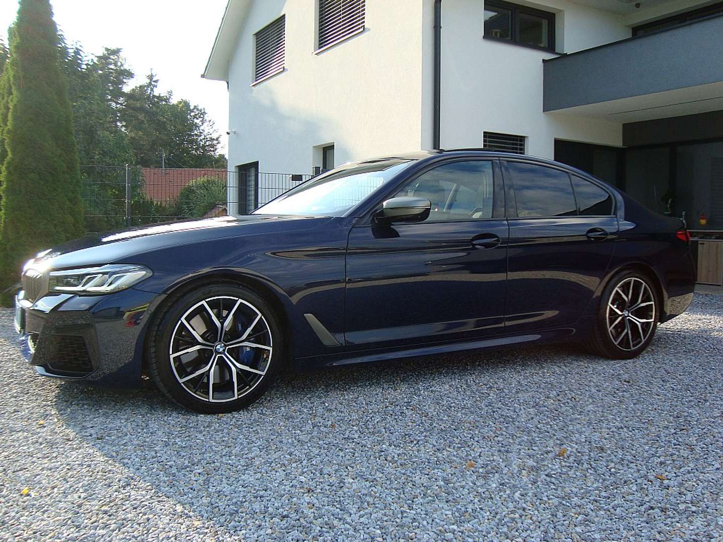BMW Série 5 550i XDrive - 2020 - Joinsteer - #1