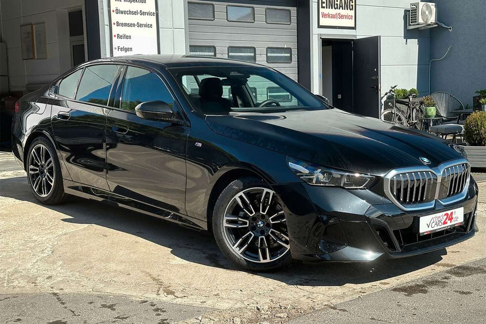 BMW Série 5 M Sport 520d - 2023 - Joinsteer