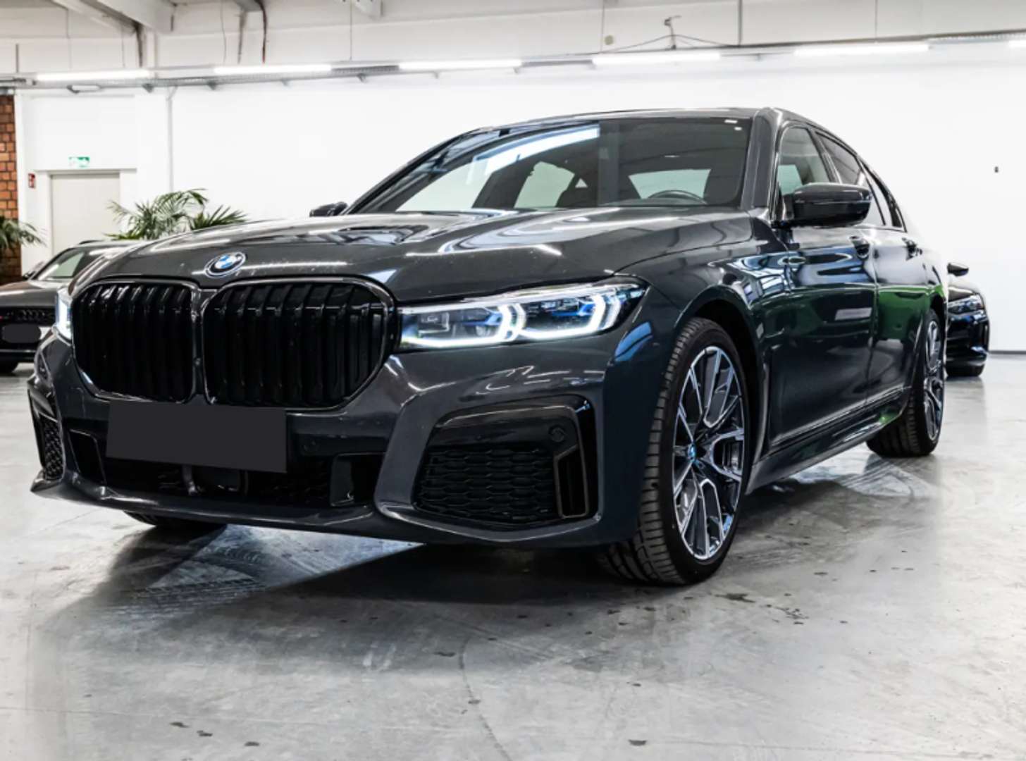 BMW Série 7 745e - 2022 - Joinsteer