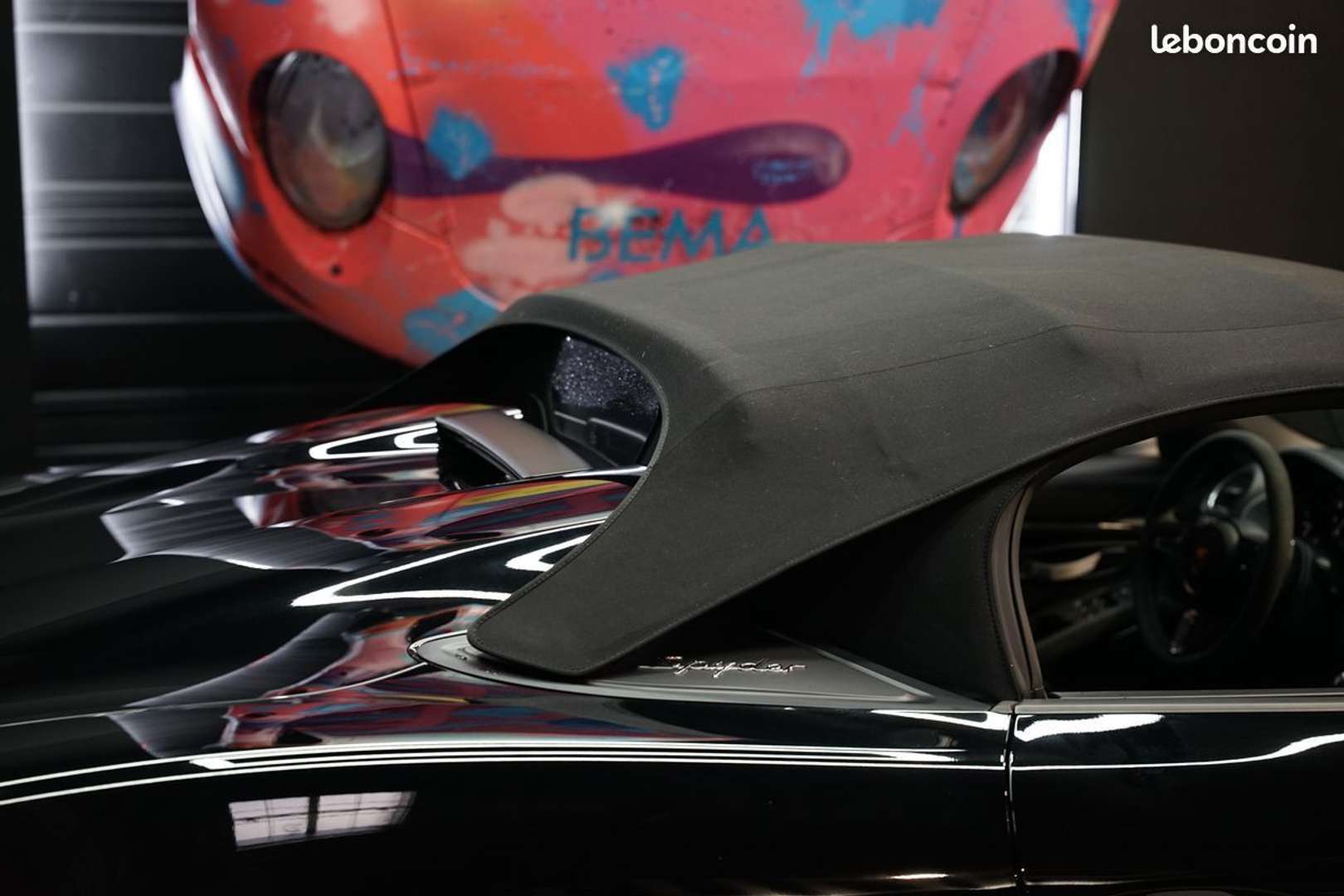 Porsche 718 Spyder - 2021 - Joinsteer - #6