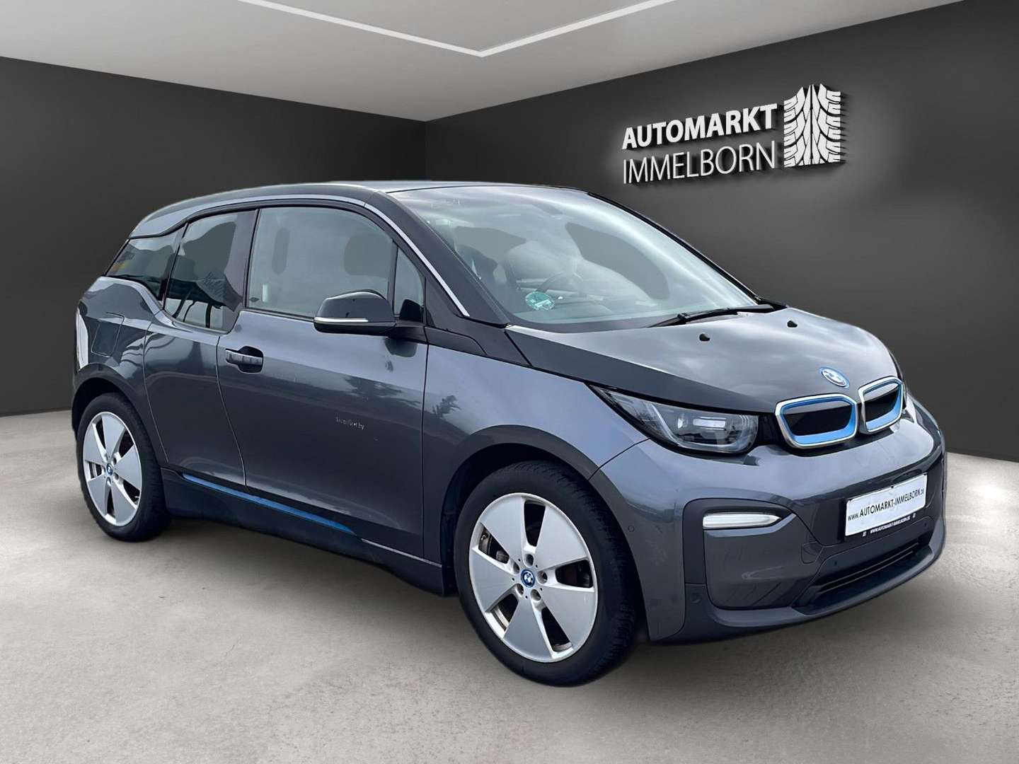 BMW I3 - 2019 - Joinsteer - #1