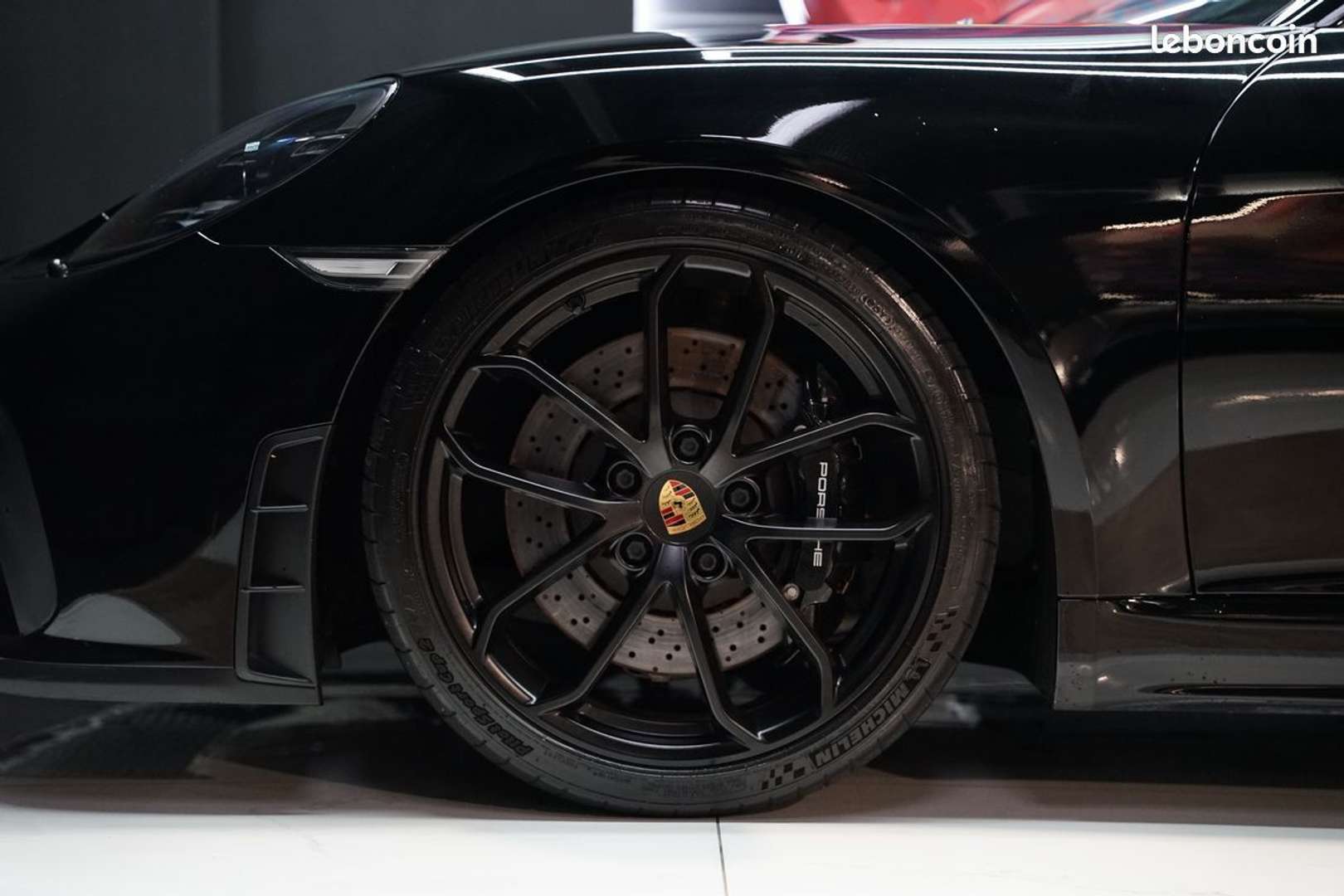 Porsche 718 Spyder - 2021 - Joinsteer - #8