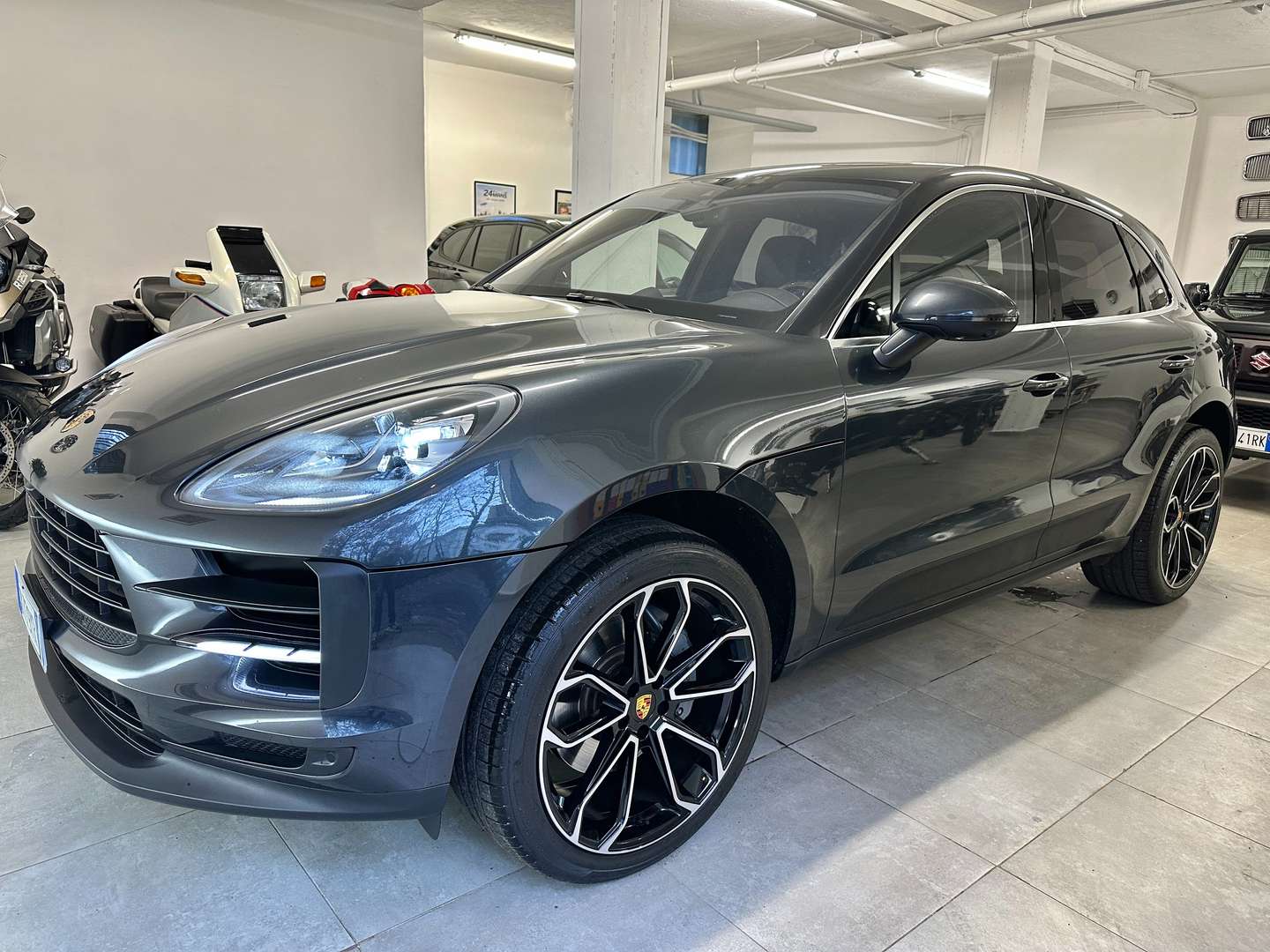 Porsche Macan I S - 2019 - Joinsteer - #1
