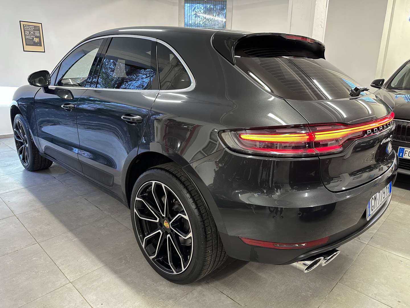 Porsche Macan I S - 2019 - Joinsteer - #2