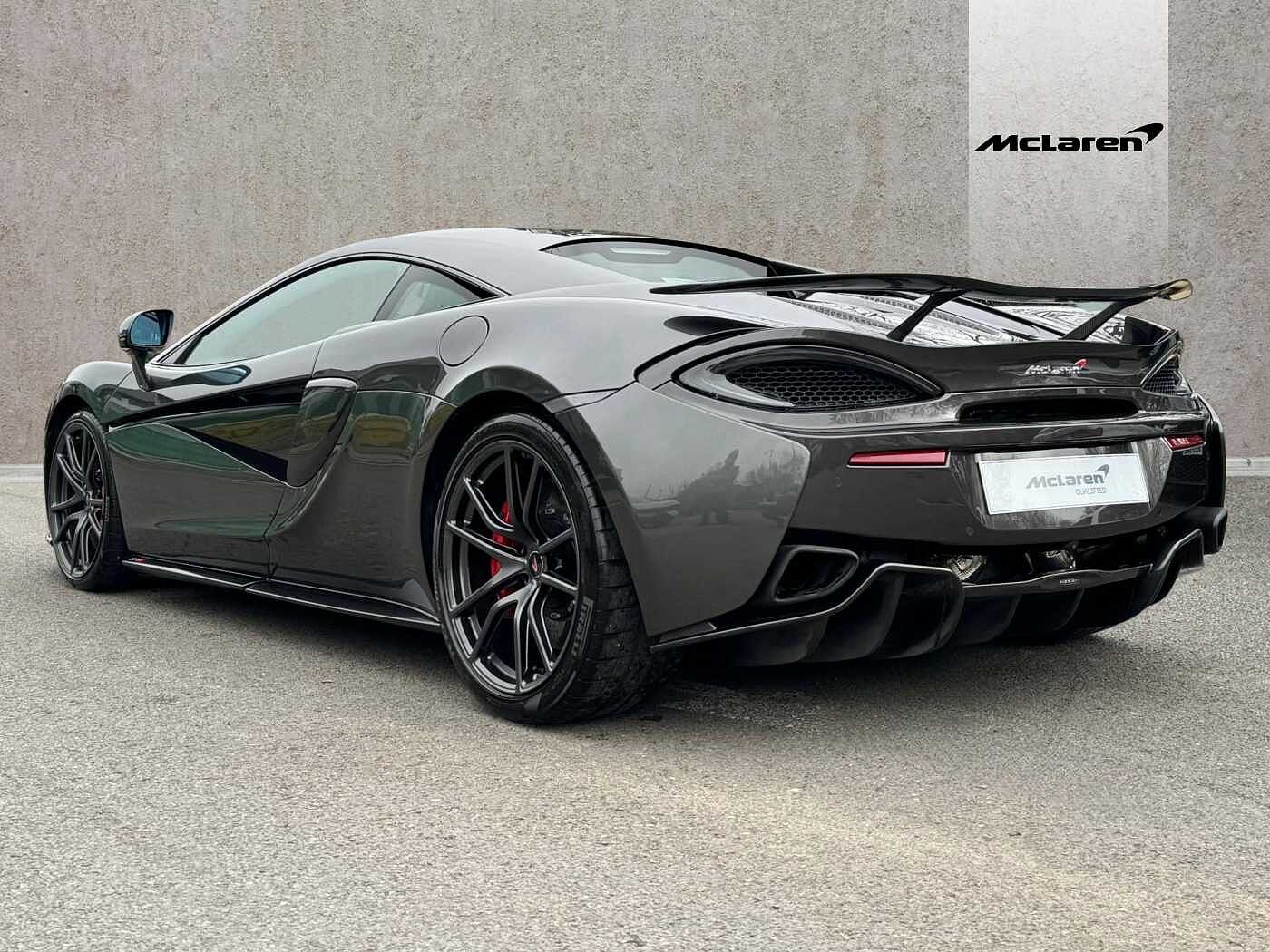 McLaren 570S - 2017 - Joinsteer - #2