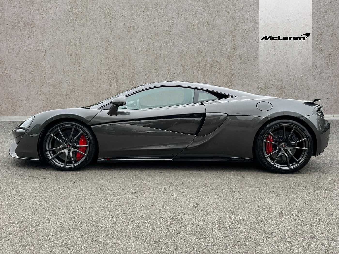 McLaren 570S - 2017 - Joinsteer - #4