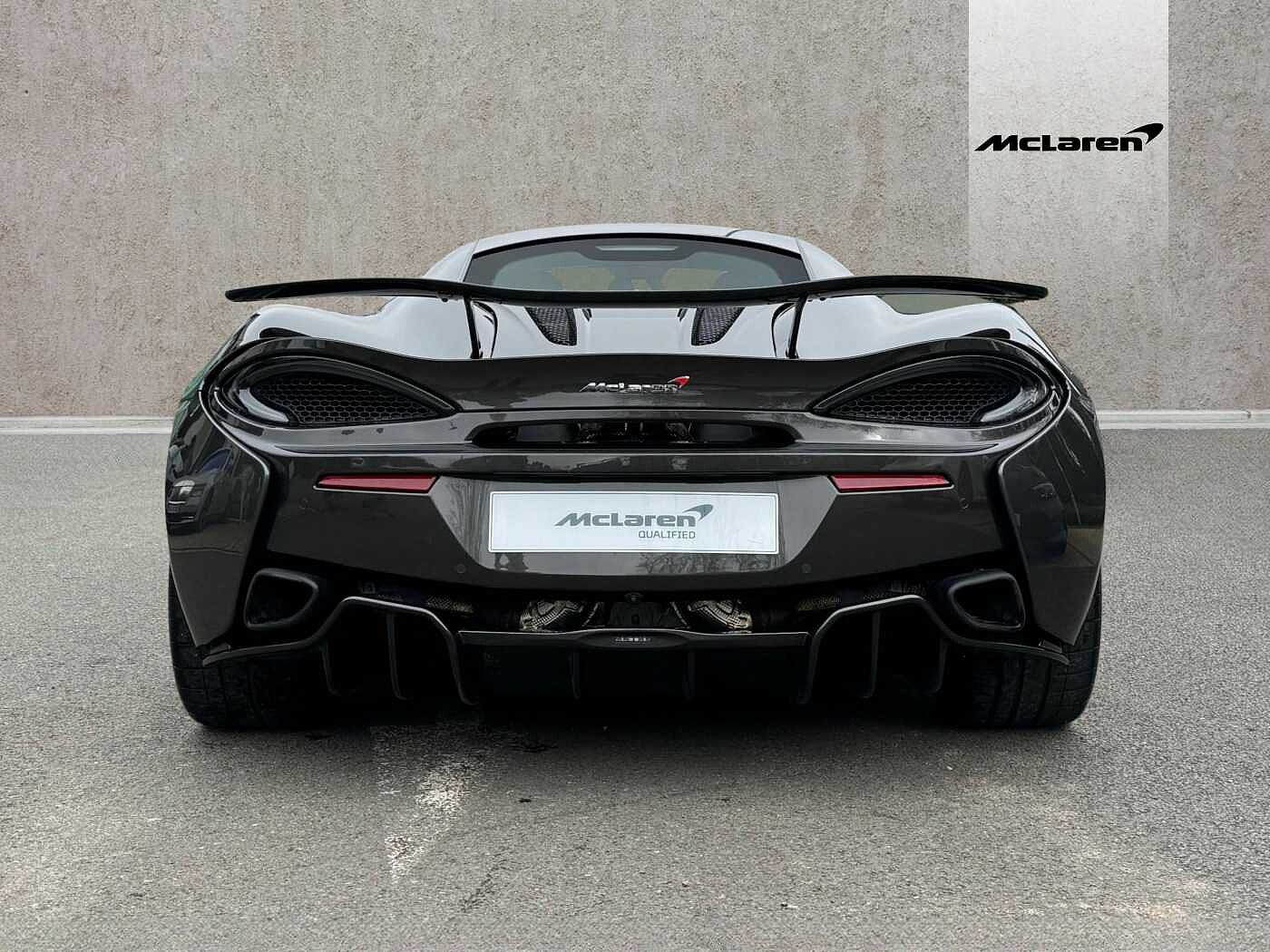 McLaren 570S - 2017 - Joinsteer - #6