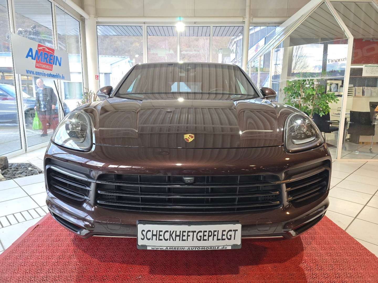 Porsche Cayenne Coupé - 2019 - Joinsteer - #2