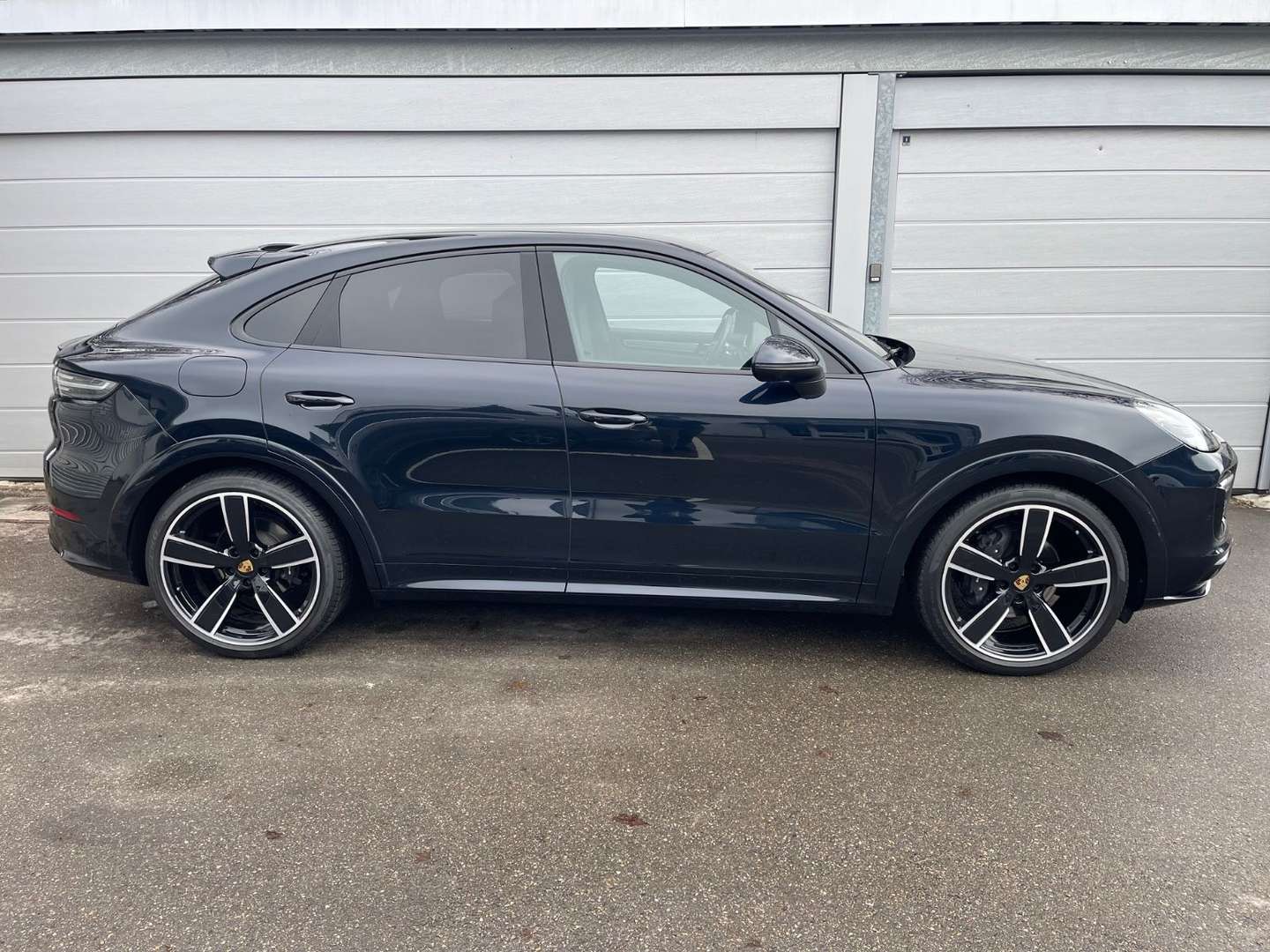 Porsche Cayenne Coupé - 2022 - Joinsteer - #1