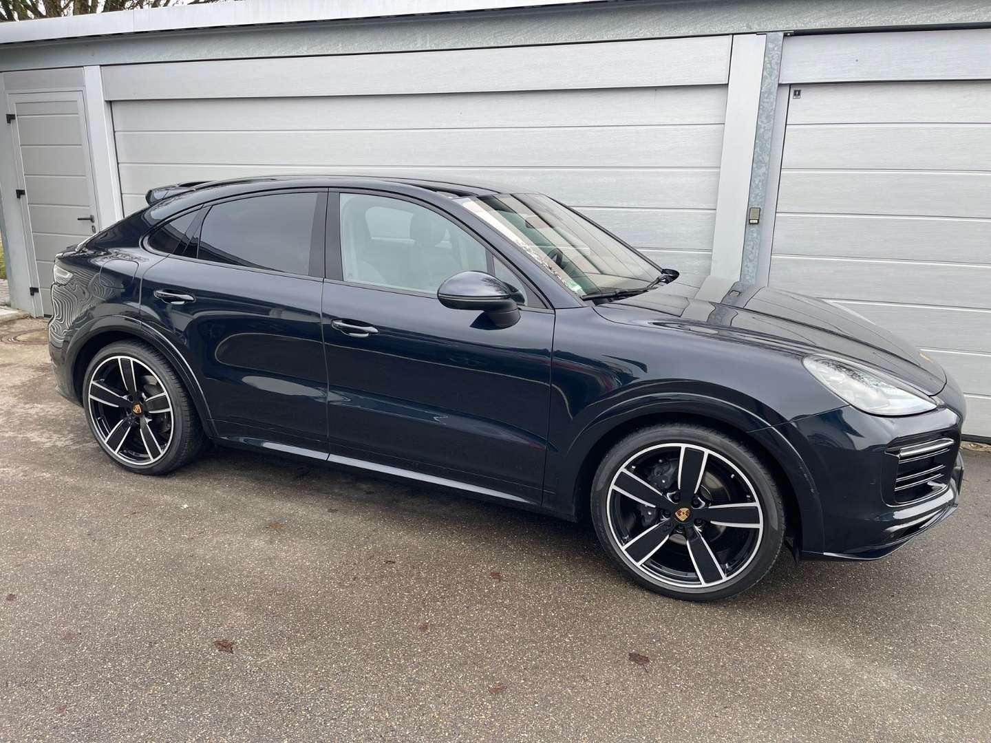 Porsche Cayenne Coupé - 2022 - Joinsteer - #2