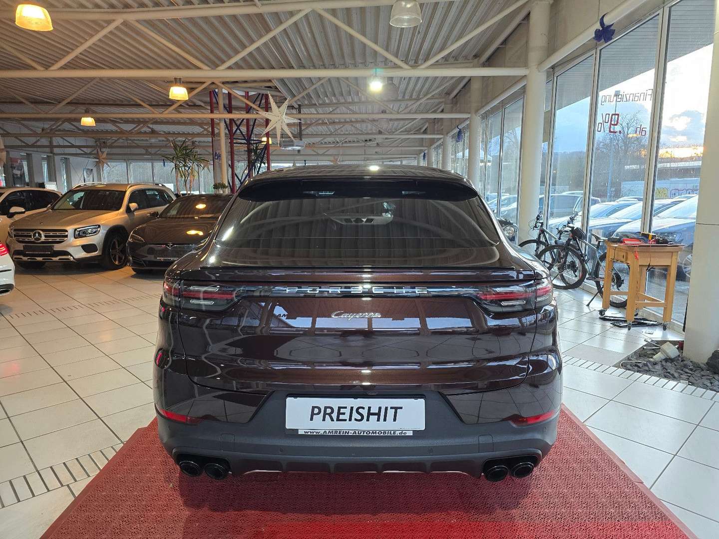 Porsche Cayenne Coupé - 2019 - Joinsteer - #6