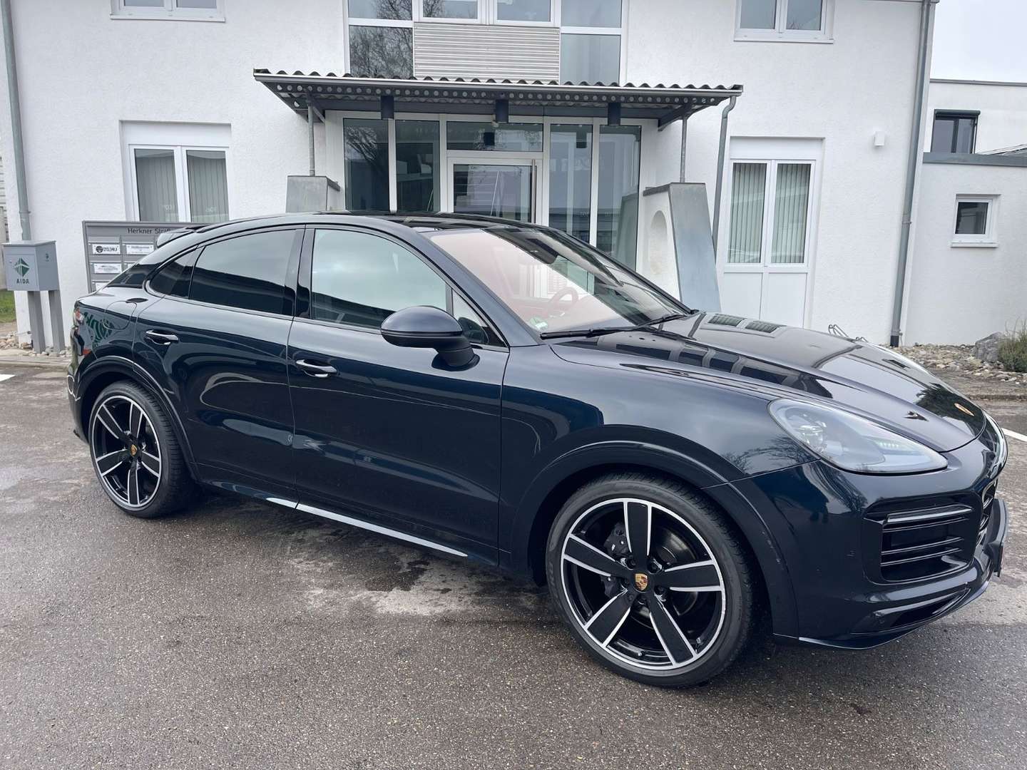 Porsche Cayenne Coupé - 2022 - Joinsteer - #3