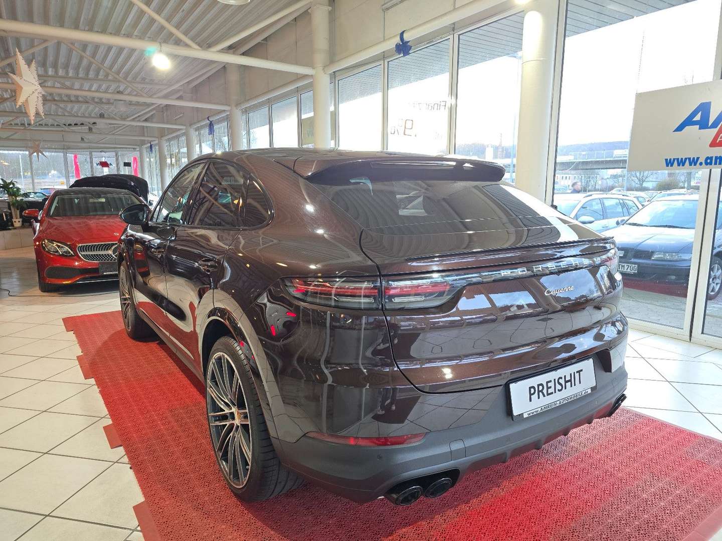 Porsche Cayenne Coupé - 2019 - Joinsteer - #7