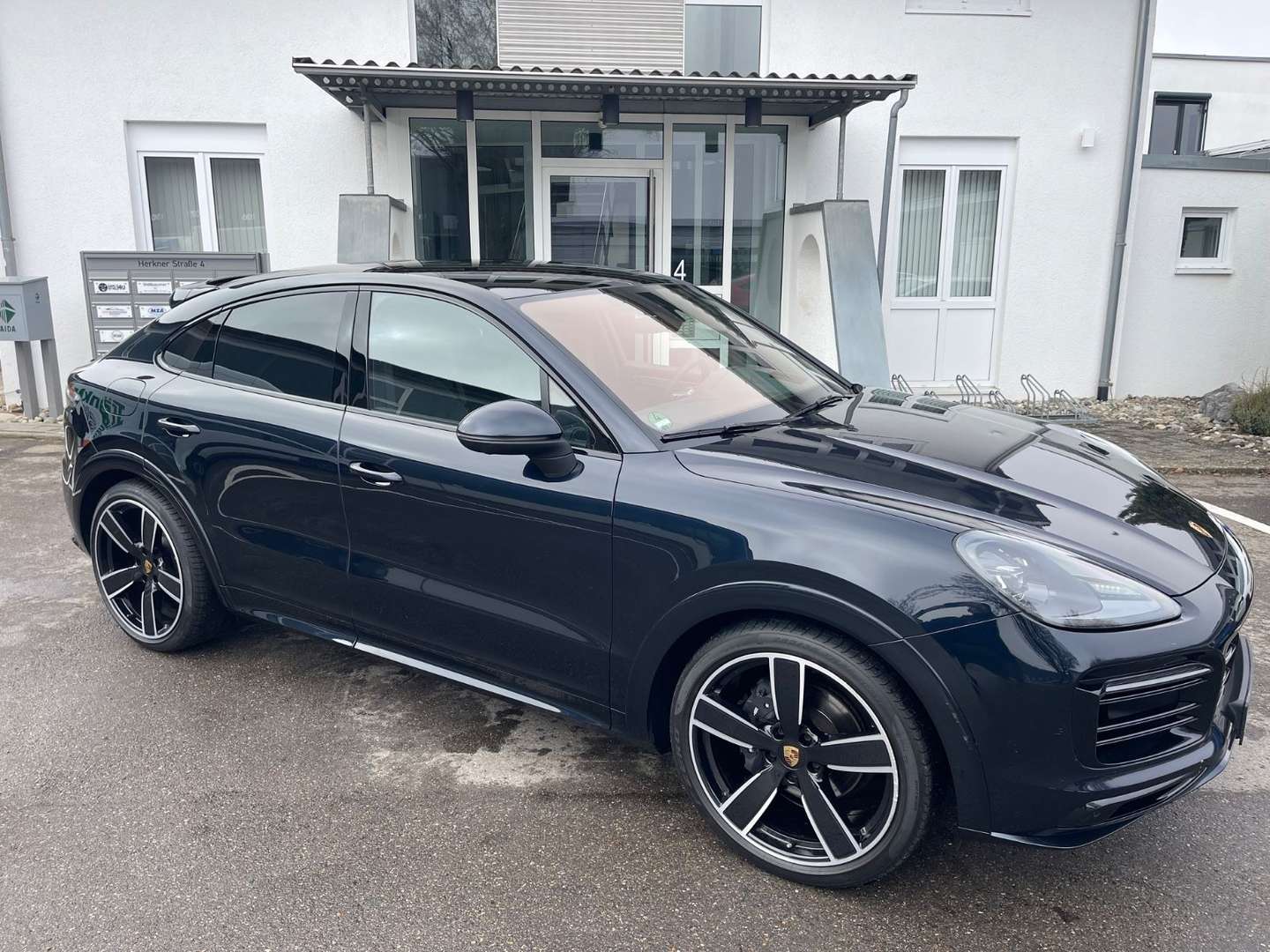 Porsche Cayenne Coupé - 2022 - Joinsteer - #4