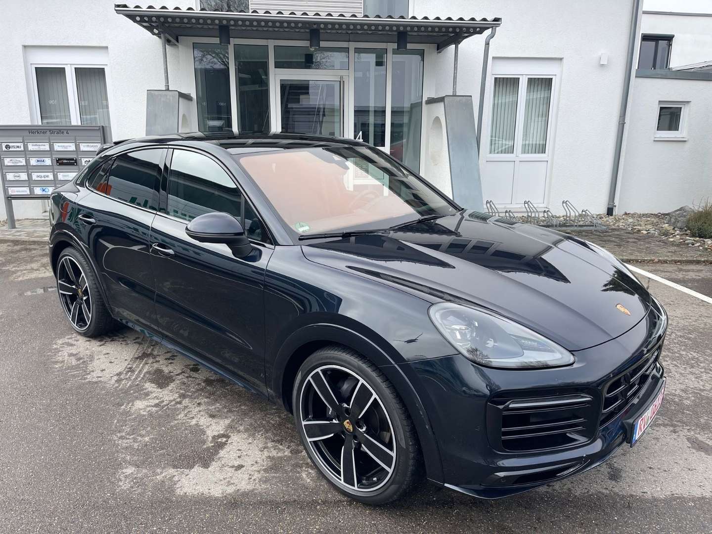 Porsche Cayenne Coupé - 2022 - Joinsteer - #5