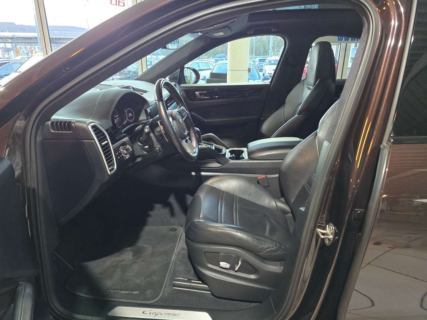 Porsche Cayenne Coupé - 2019 - Joinsteer - #9