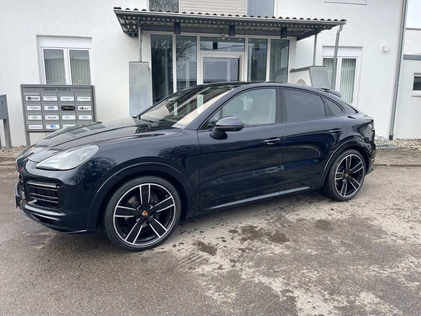 Porsche Cayenne Coupé - 2022 - Joinsteer - #6