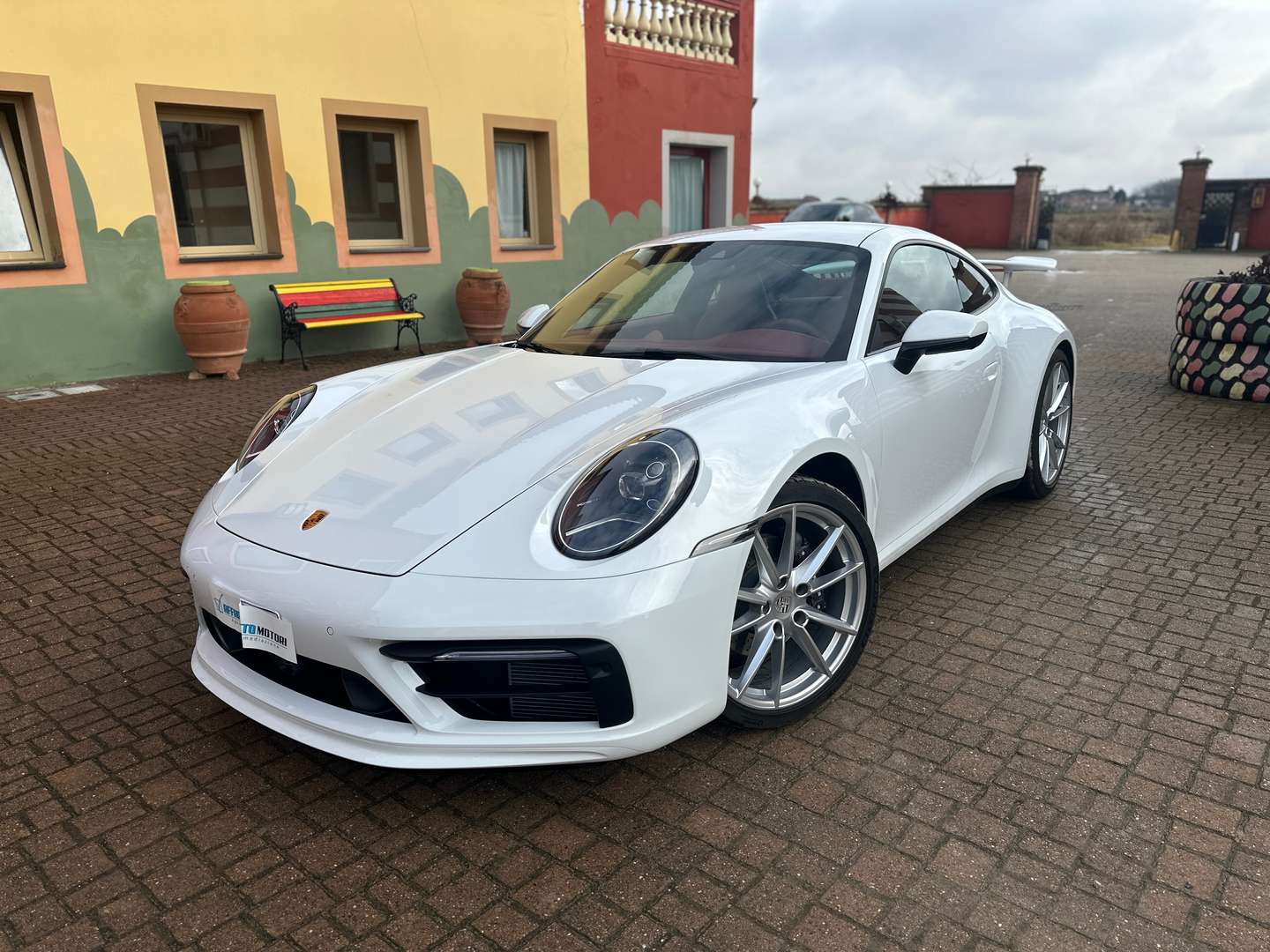 Porsche 992 I Carrera - 2023 - Joinsteer - #1