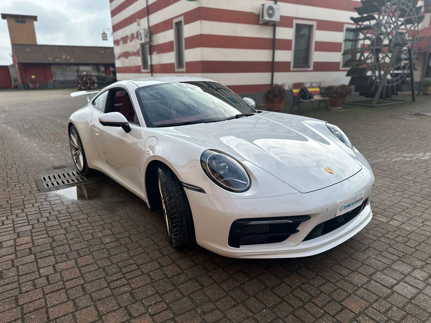 Porsche 992 I Carrera - 2023 - Joinsteer - #2