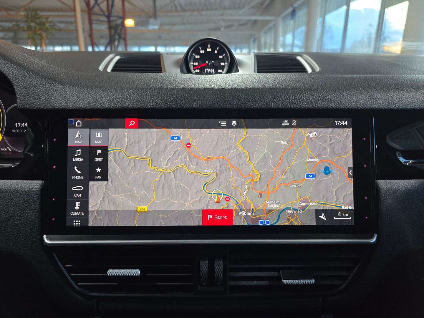 Porsche Cayenne Coupé - 2019 - Joinsteer - #12