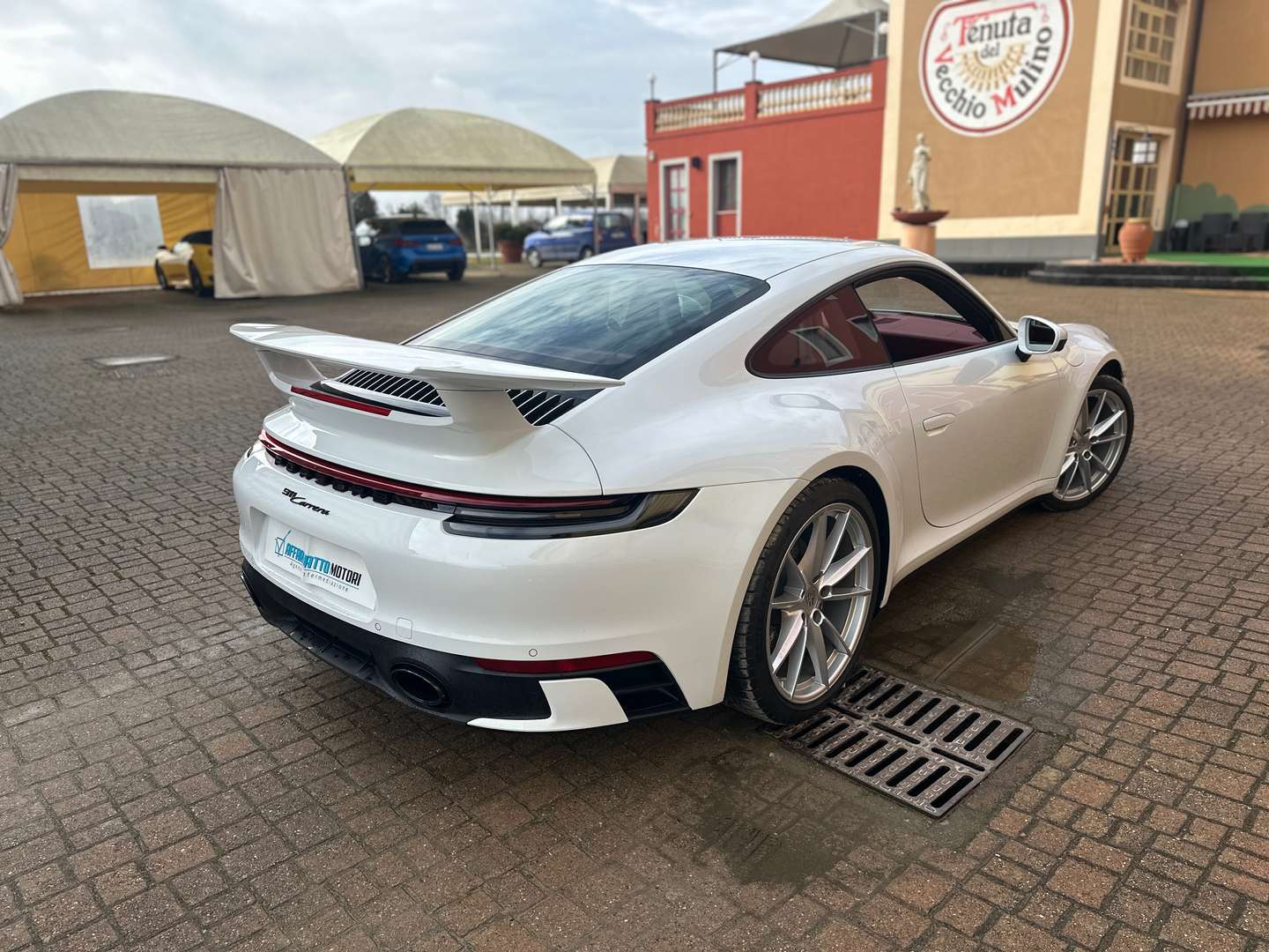 Porsche 992 I Carrera - 2023 - Joinsteer - #3