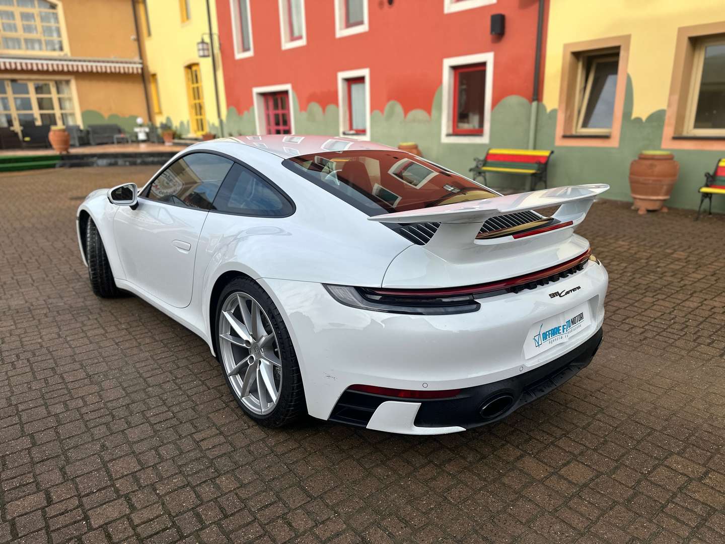 Porsche 992 I Carrera - 2023 - Joinsteer - #4
