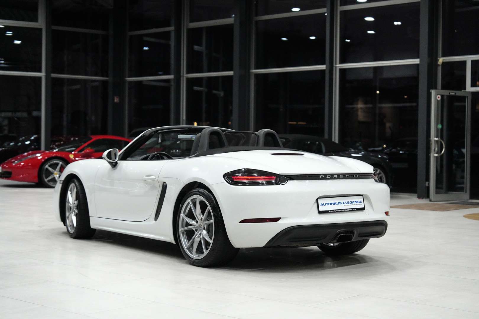 Porsche Boxster - 2018 - Joinsteer - #6