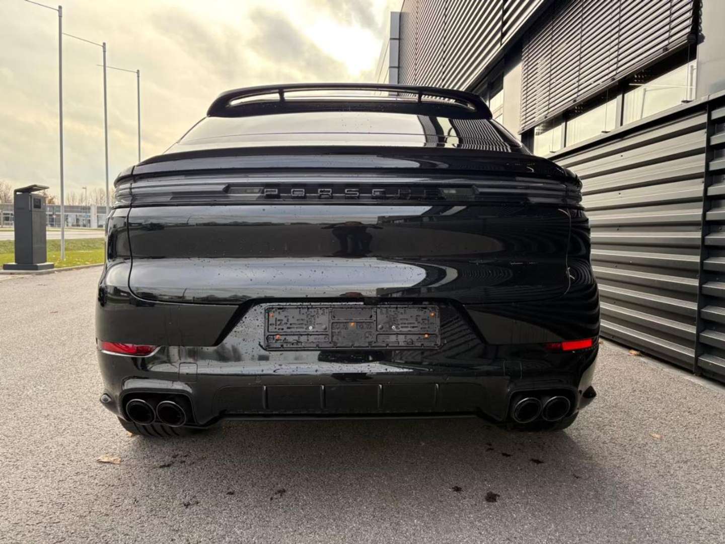 Porsche Cayenne II E-Hybrid - 2024 - Joinsteer - #1