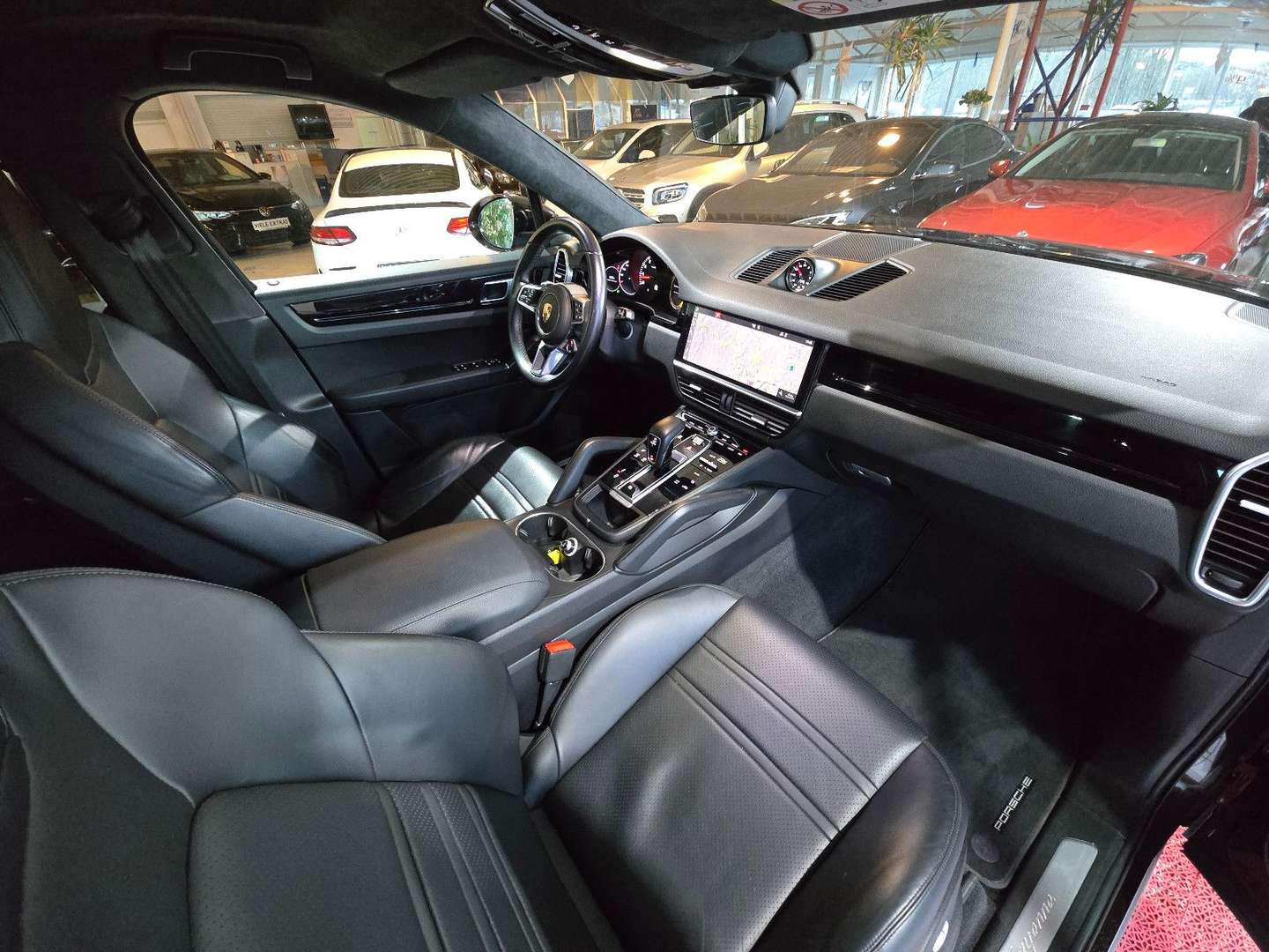 Porsche Cayenne Coupé - 2019 - Joinsteer - #16