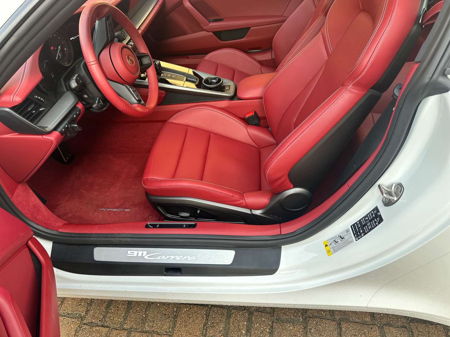 Porsche 992 I Carrera - 2023 - Joinsteer - #5