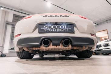 Porsche 991 Carrera 4 GTS — photo 7