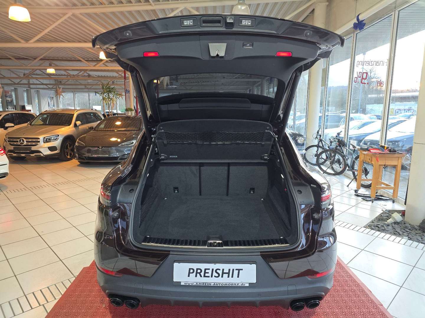 Porsche Cayenne Coupé - 2019 - Joinsteer - #18