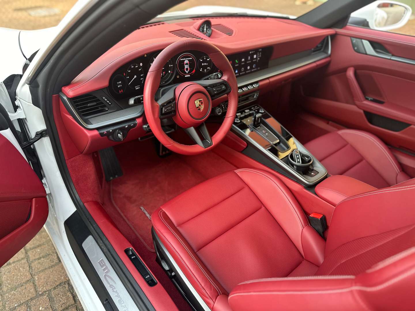 Porsche 992 I Carrera - 2023 - Joinsteer - #6