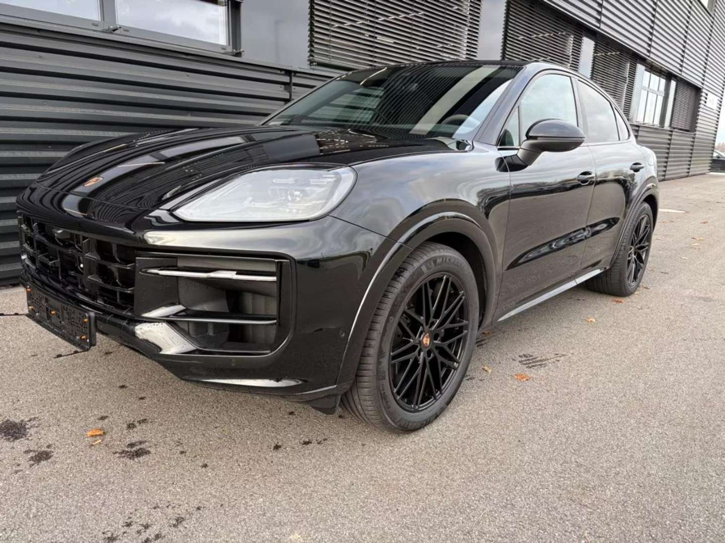 Porsche Cayenne II E-Hybrid - 2024 - Joinsteer - #3
