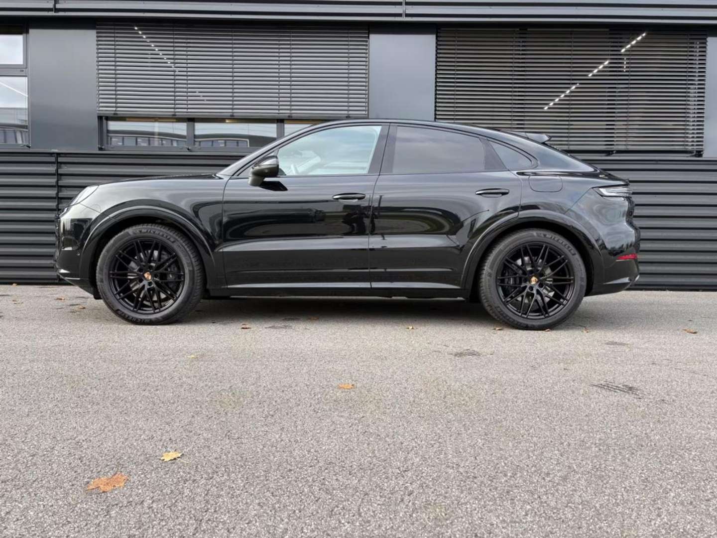 Porsche Cayenne II E-Hybrid - 2024 - Joinsteer - #4