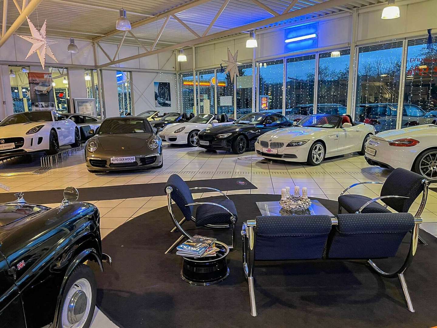 Porsche Cayenne Coupé - 2019 - Joinsteer - #21