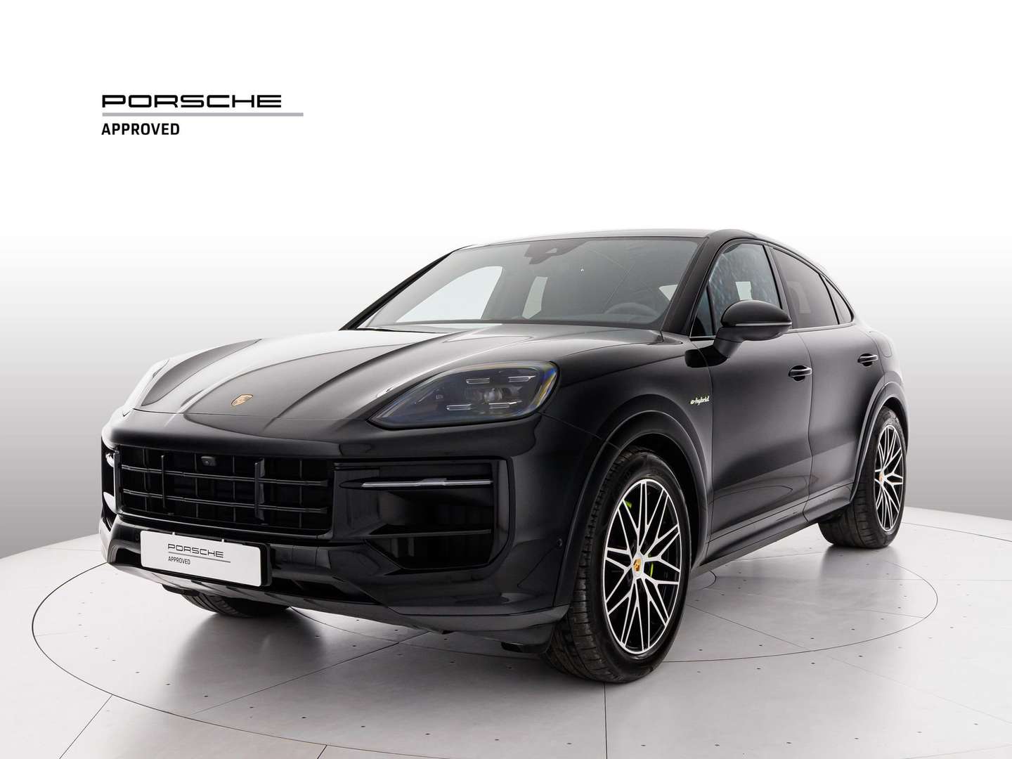 Porsche Cayenne Coupé E-Hybrid - 2024 - Joinsteer - #1