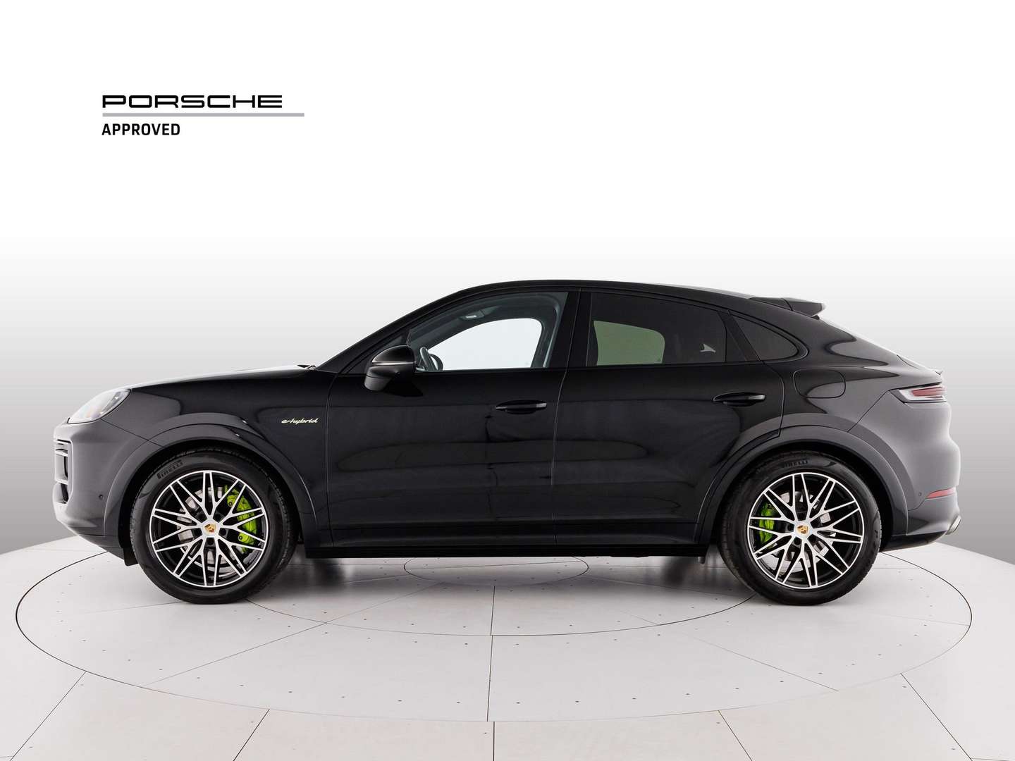 Porsche Cayenne Coupé E-Hybrid - 2024 - Joinsteer - #2