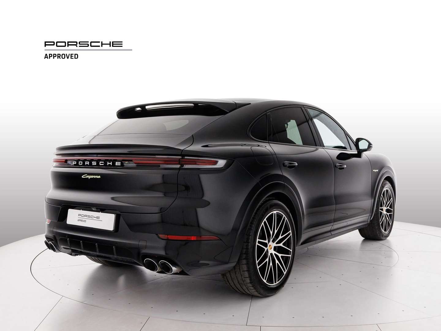 Porsche Cayenne Coupé E-Hybrid - 2024 - Joinsteer - #3