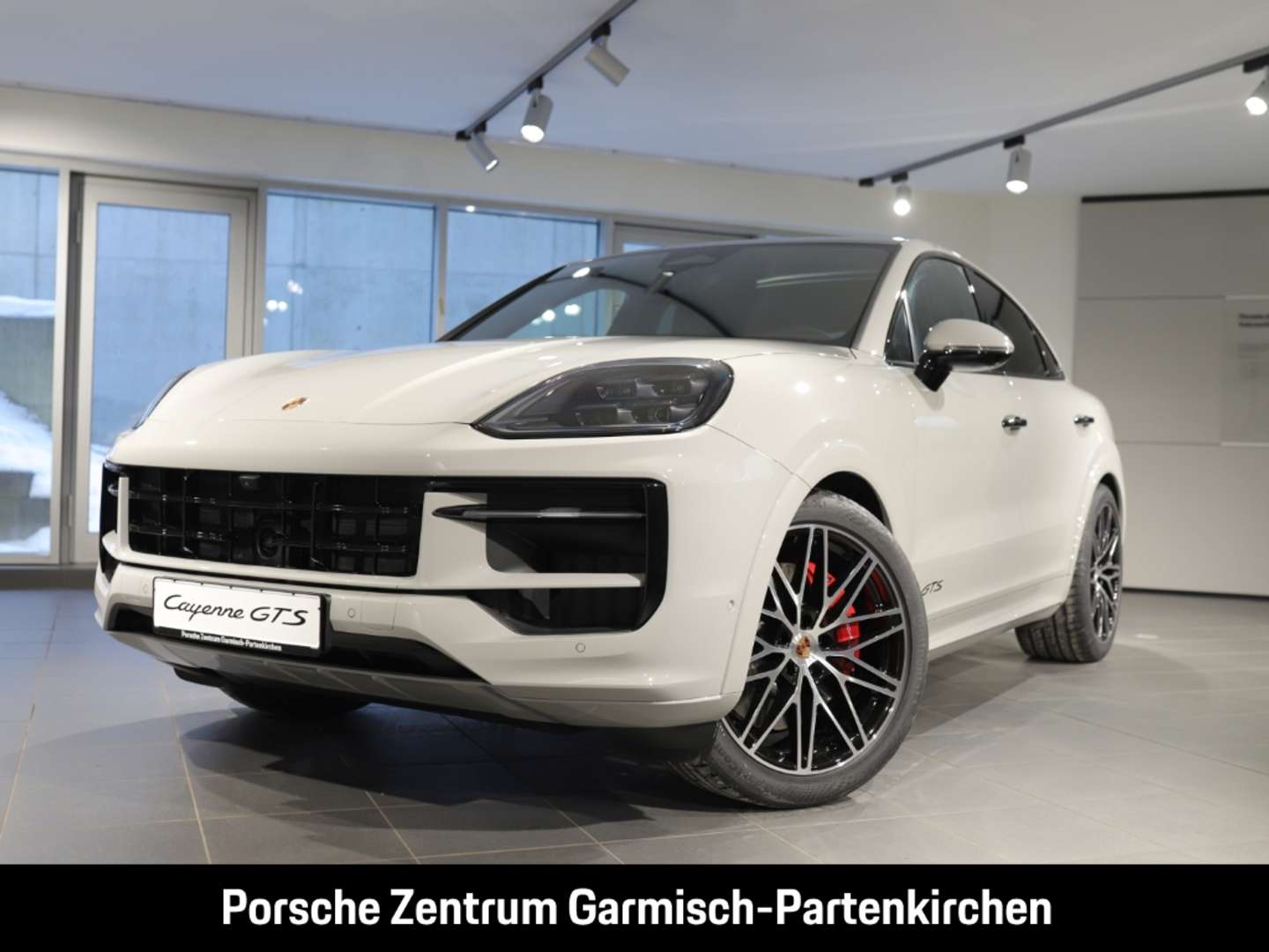 Porsche Cayenne III GTS - 2026 - Joinsteer - #1