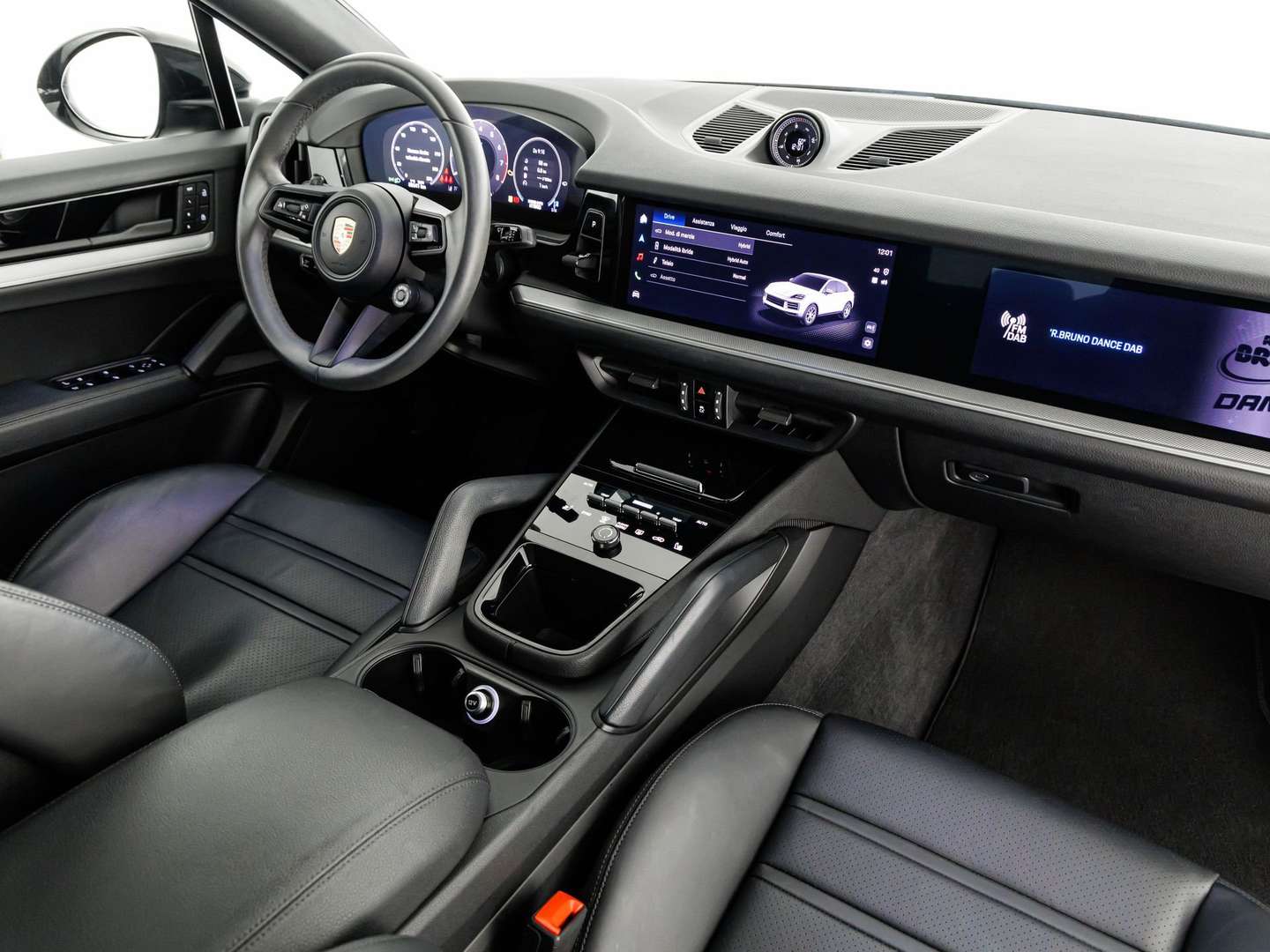 Porsche Cayenne Coupé E-Hybrid - 2024 - Joinsteer - #4