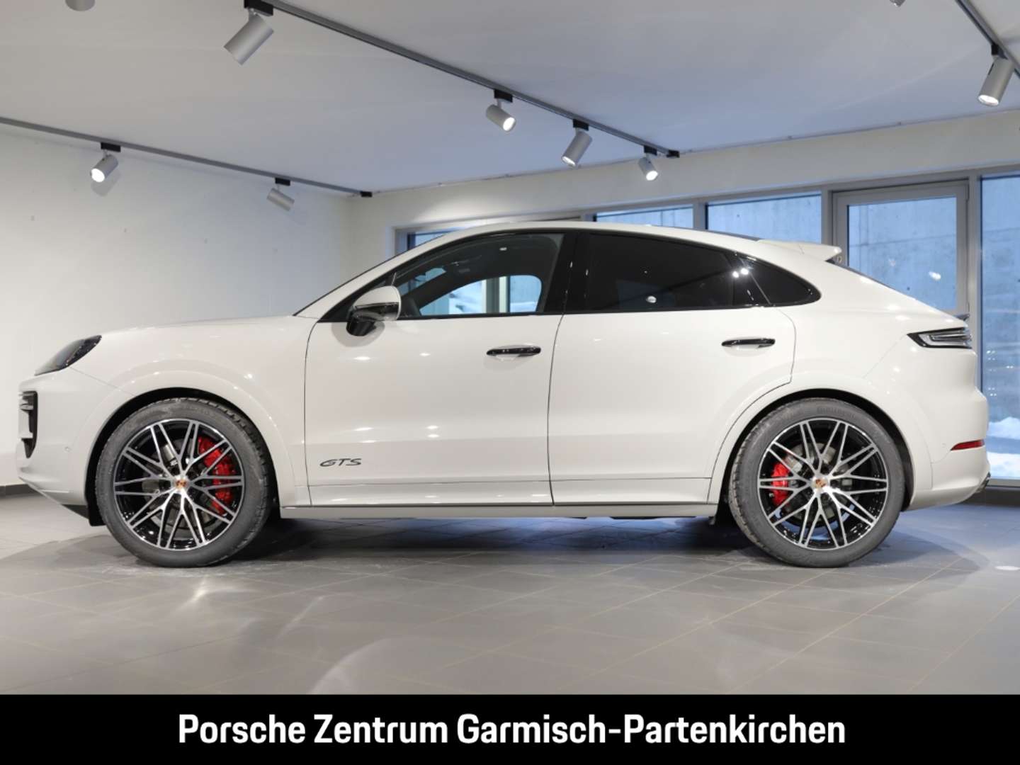 Porsche Cayenne III GTS - 2026 - Joinsteer - #2