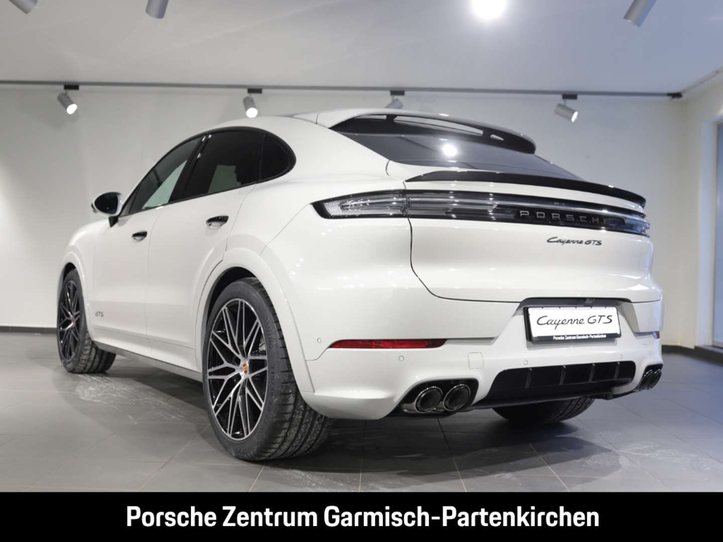 Porsche Cayenne III GTS - 2026 - Joinsteer - #3