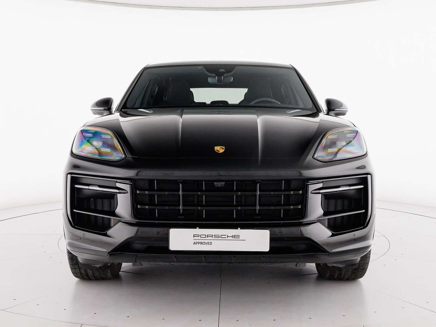 Porsche Cayenne Coupé E-Hybrid - 2024 - Joinsteer - #6