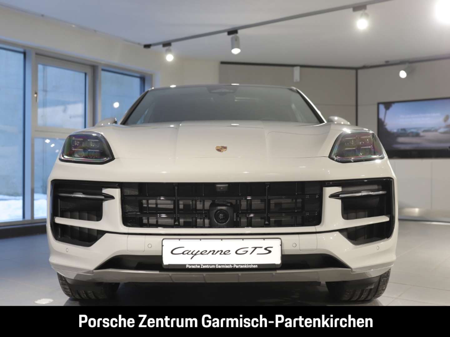Porsche Cayenne III GTS - 2026 - Joinsteer - #4